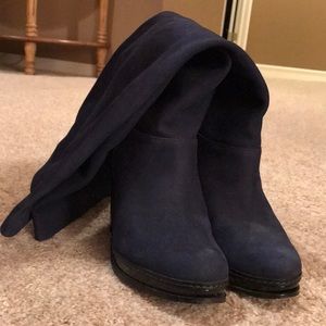 Cole Haan knee high boots